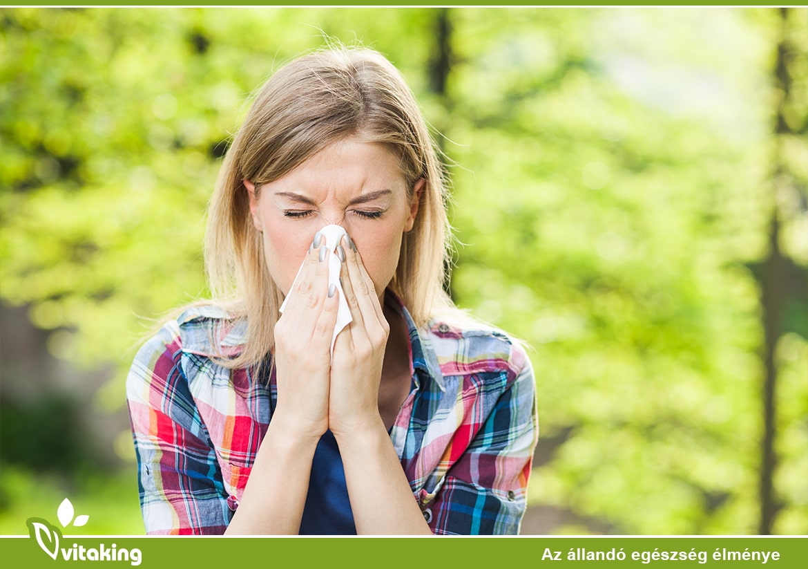 Allergia és hőség ellen milyen vitaminokat szedjek?