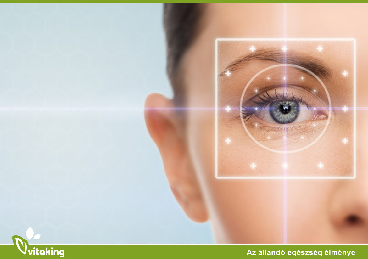 Lutein és Zeaxantin – A szem egészségéért