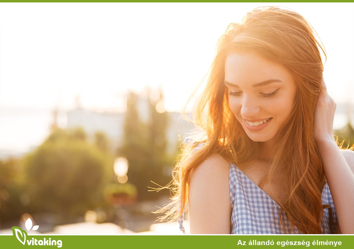 C-vitaminnal a napsugárzás veszélyei ellen