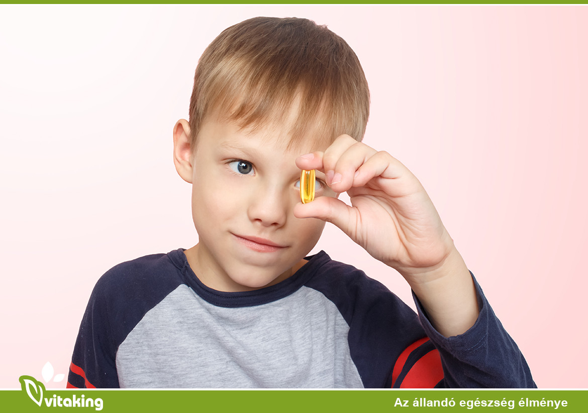 Okosító ételek gyerekeknek