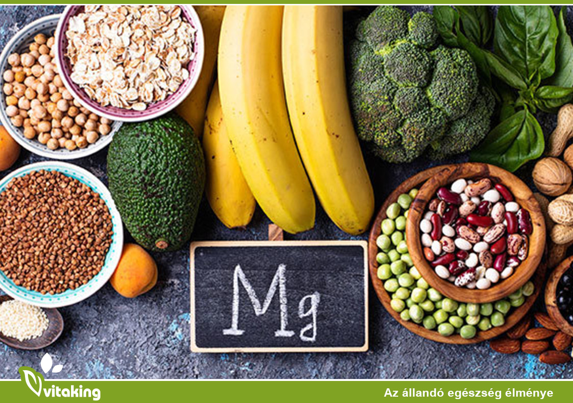 Egy ásványi anyag, amire mindenkinek szüksége van