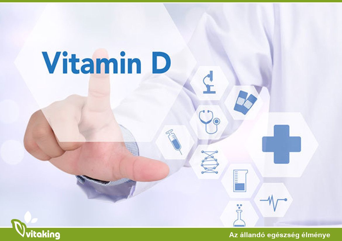 Milyen betegségek hozhatóak összefüggésbe a d-vitamin hiányával?