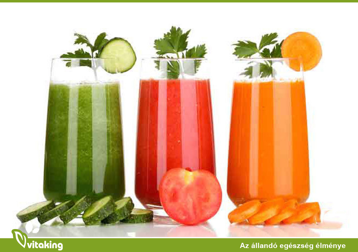 Rendszeres vitaminfogyasztás