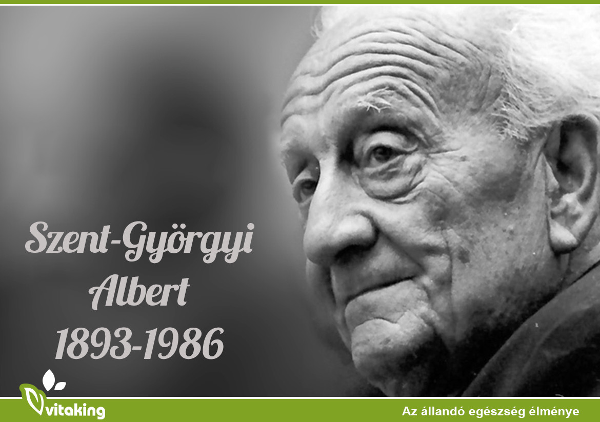 Ünnepeljük együtt Szent-Györgyi Albert születésnapját!