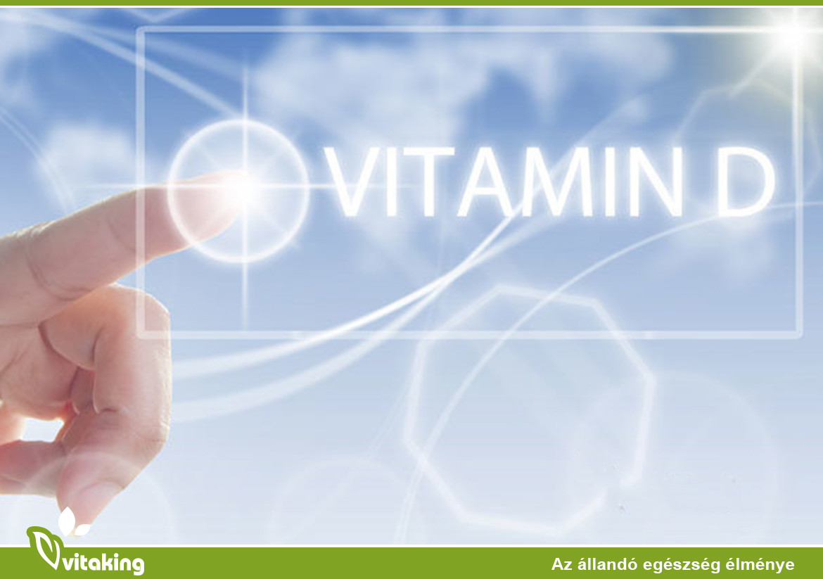 A D-vitamin hiány figyelmeztető jelei!