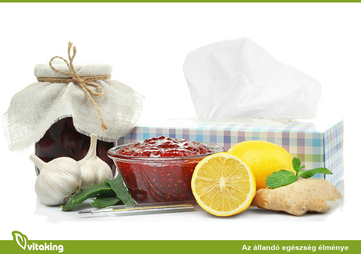 5 immunerősítő gyógynövény