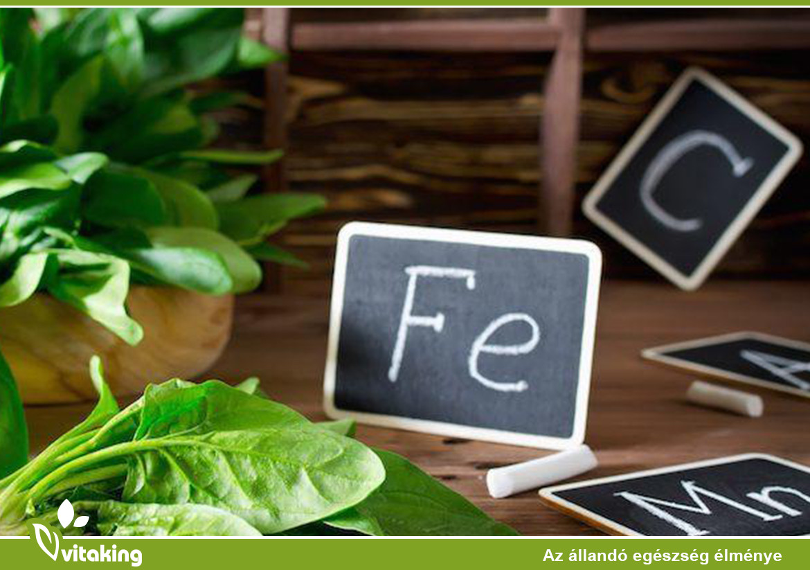 Vérszegénység – Mennyi vas kell Önnek?