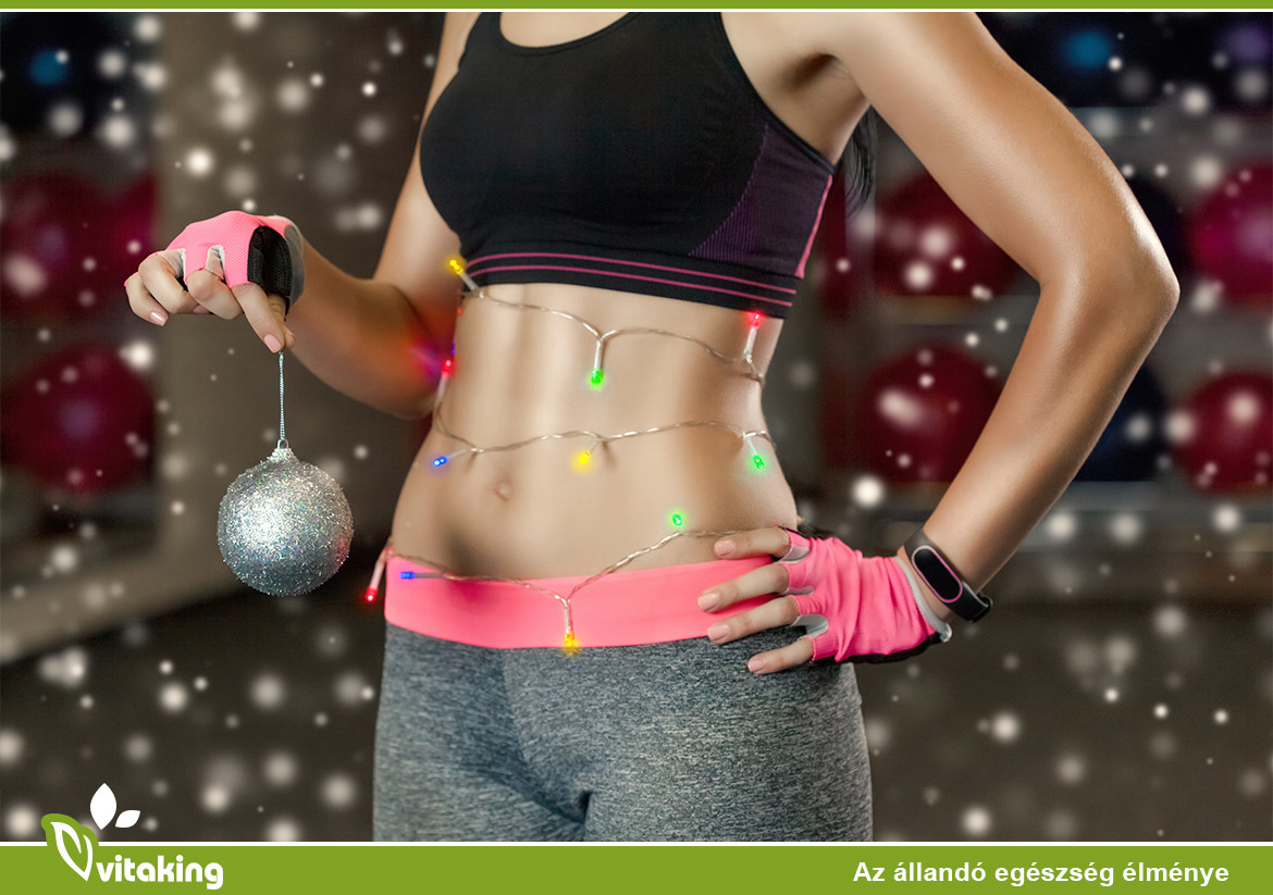 Mit tegyünk karácsonykor, hogy elkerüljük a plusz kilókat?