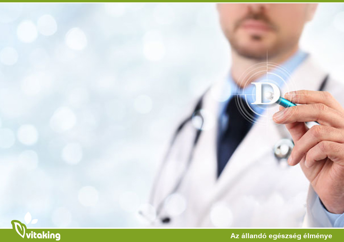 Mindenkinek ajánlják a téli D-vitamint