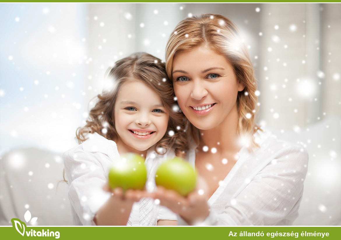 A legjobb immunerősítő ételek télen