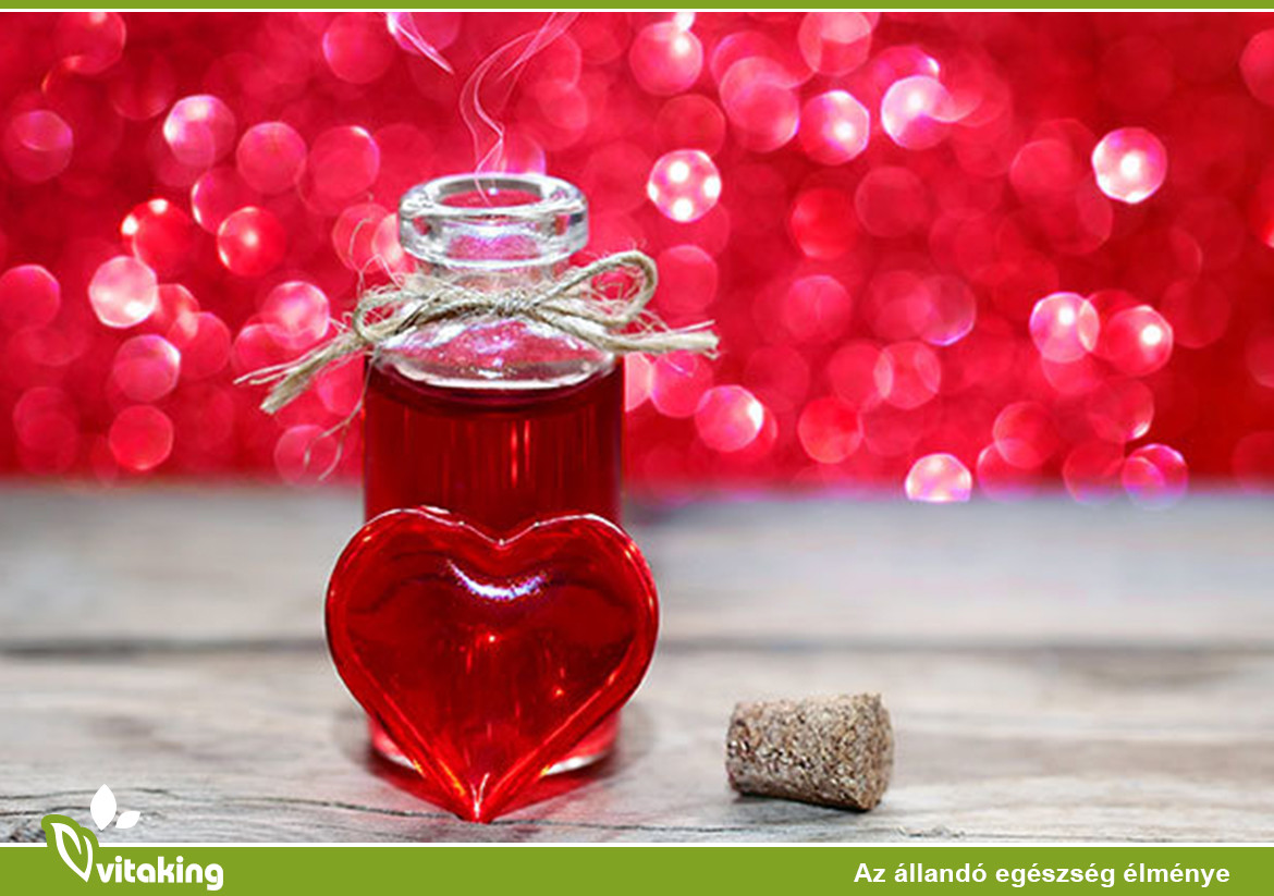 7 egészséges, növényi afrodiziákum