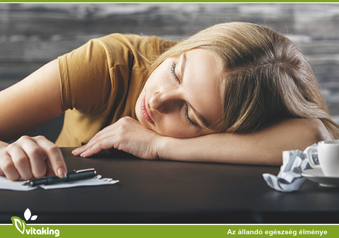 A fáradtság 10 valószínű oka