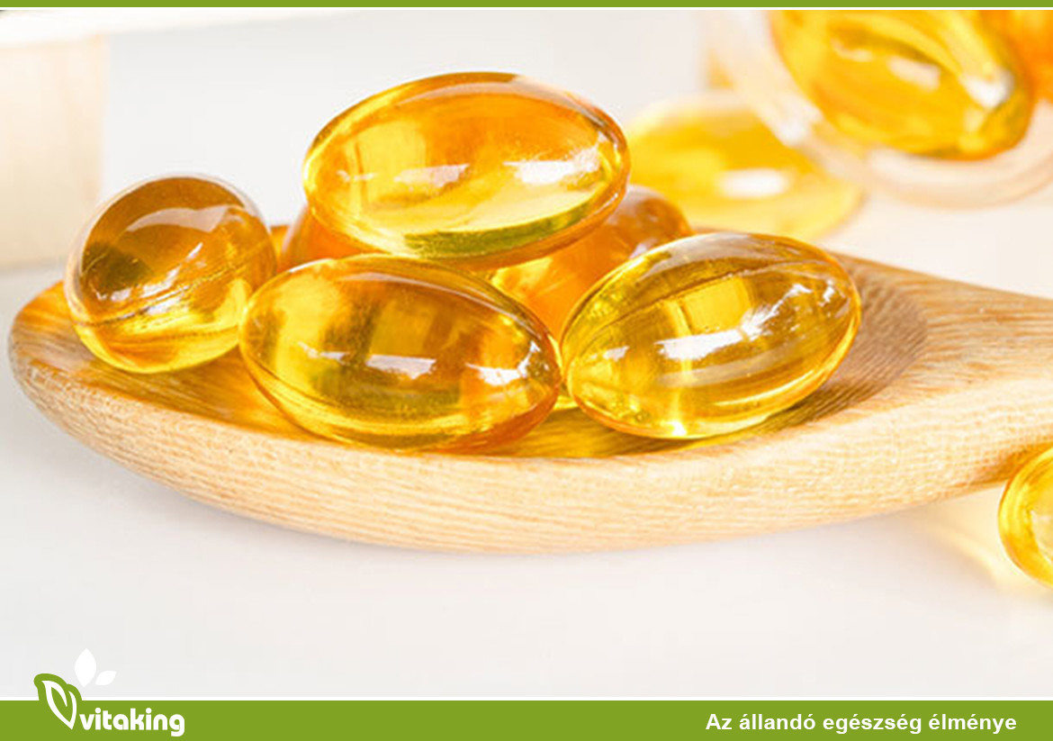 Az Omega-3 csökkenti a gyulladást