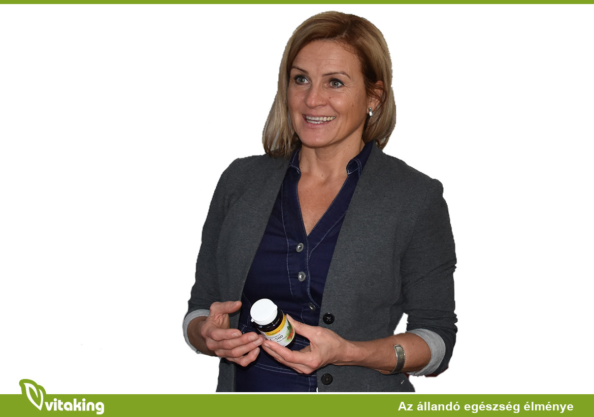 Vitaminnal segítettük a gyermekotthon lakóit