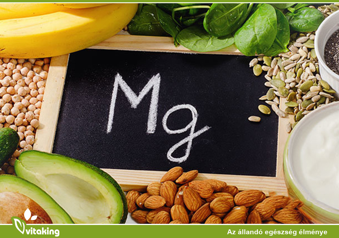 A Magnézium Hiánya És Pótlása