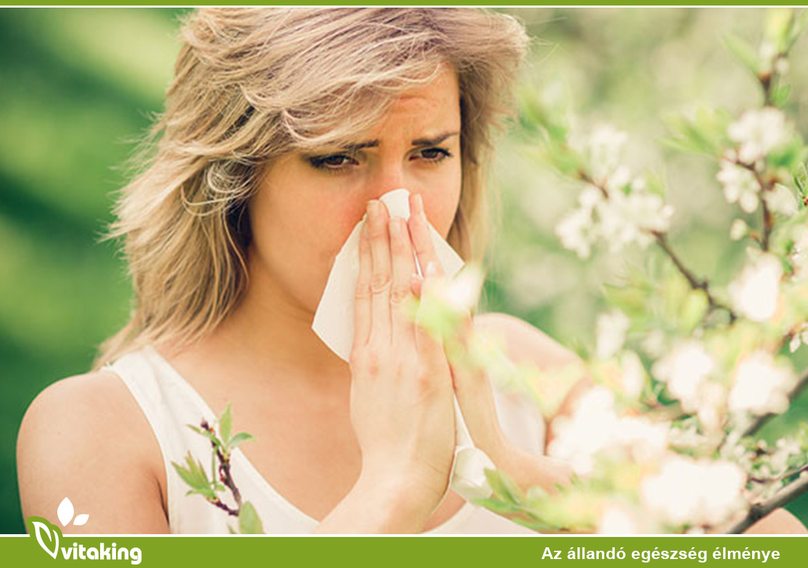 Allergia Ellen Természetesen