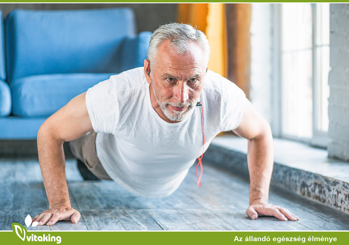 Férfiak: Öt Vitamin És Étrendkiegészítő, Ami Fontos Számukra