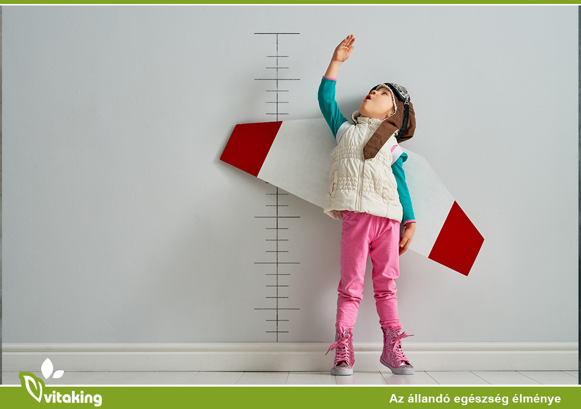 Étrendkiegészítő Gyerekeknek