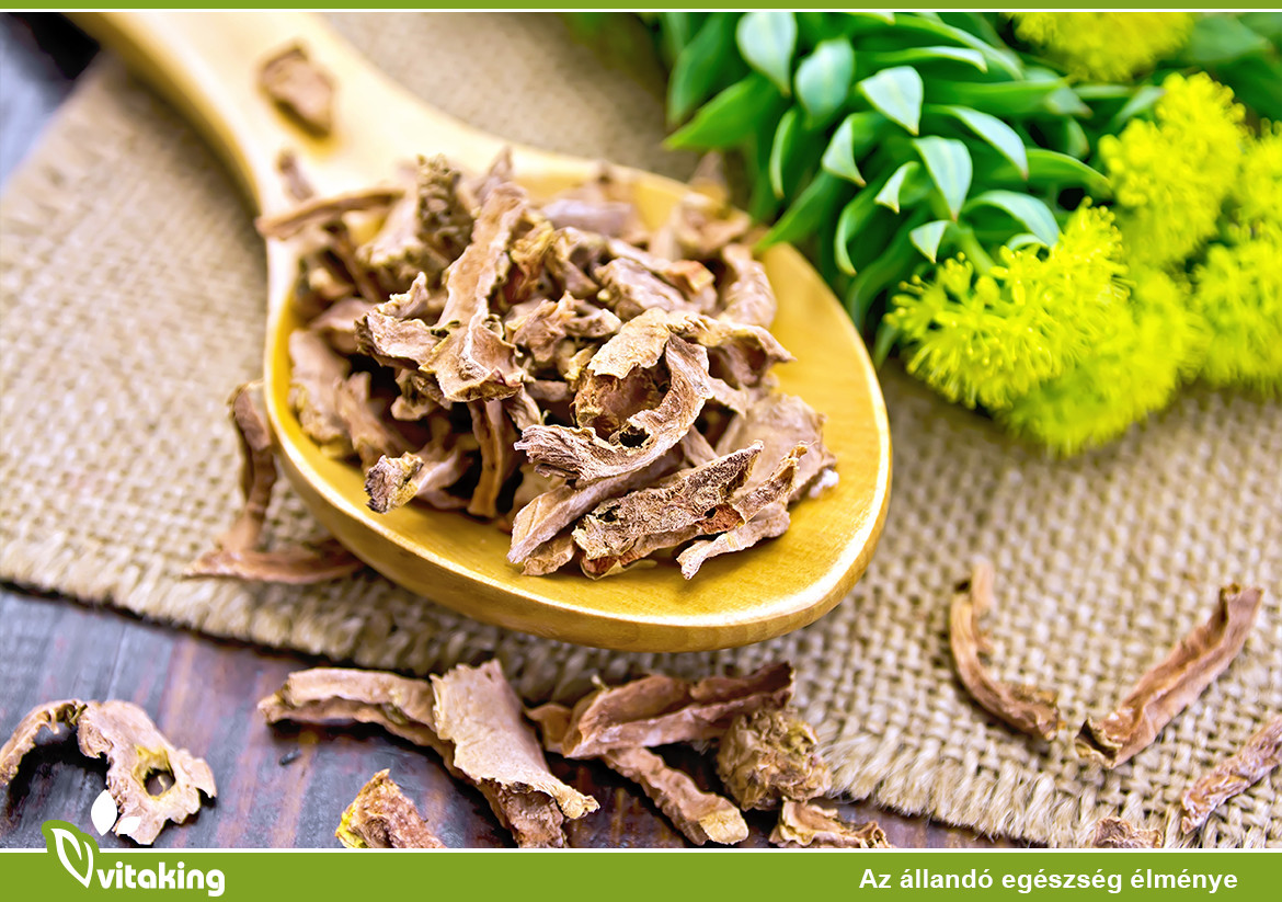 Depresszió Ellen - Aranygyökér