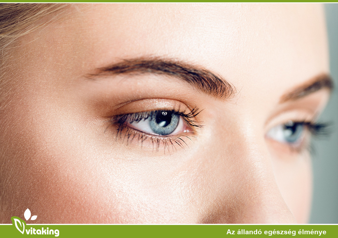 Szemünk És Látásunk Igen Fontos, Íme 8 Kiegészítő, Ami Segíthet!