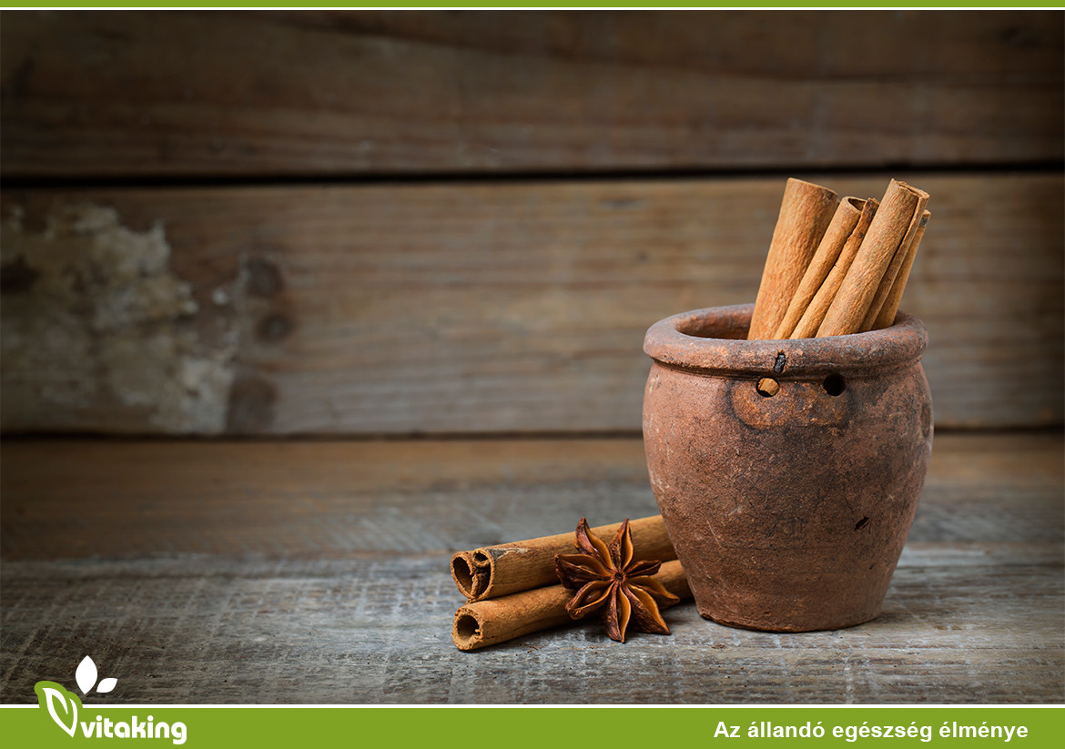 A Fahéj: Finom És Segít A Cukorbetegeknek Is