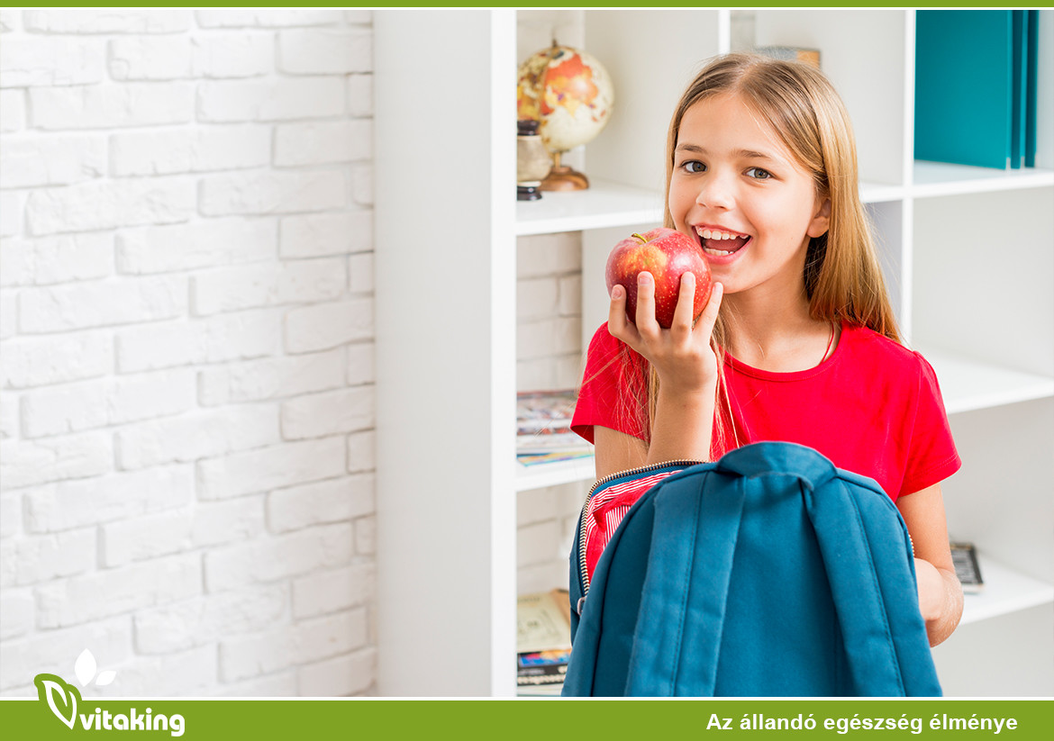Egészséges Gyerekek? Kezdődjön Betegség Nélkül Az Új Tanév!