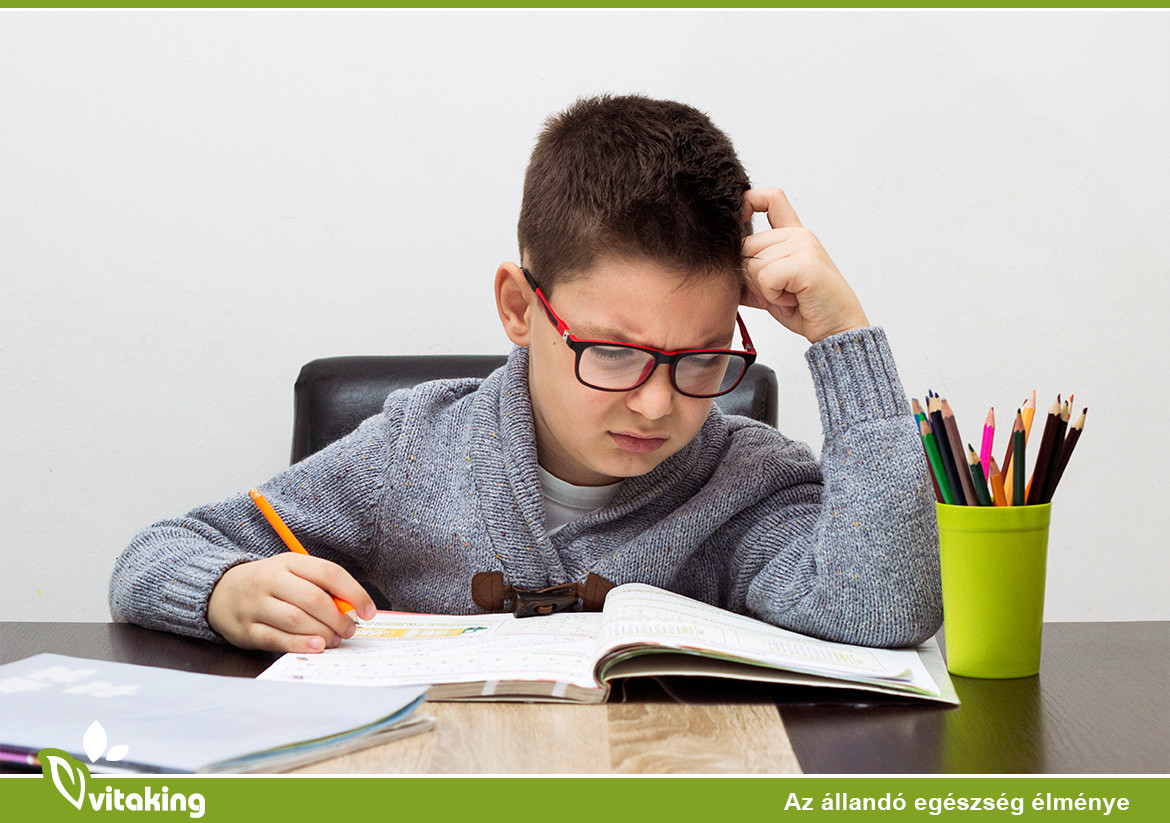 Tanulási Nehézségek A Gyerekeknél? Mely Tápanyagok Segíthetnek?