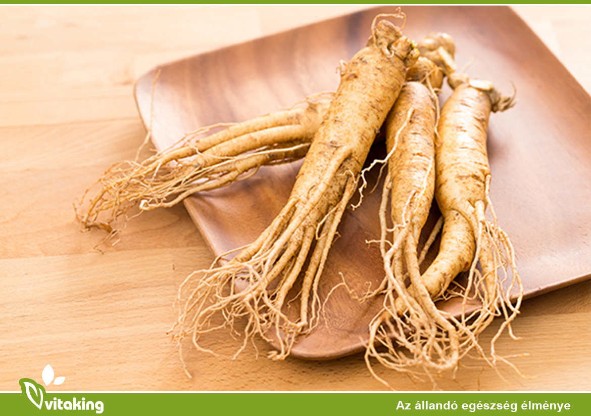 A Ginzeng Hatékonyan Segíti A Fogyást