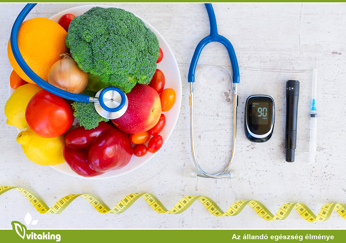 C-Vitamin - Tudtad, Hogy Hatással Van A Diabéteszre