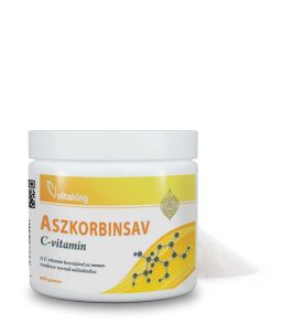 L-Aszkorbinsav por (400g)