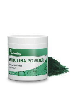Vitaking 100% Spirulina alga por 250g