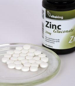 Vitakin Cink glükonát 25 mg - az immunrendszer normál működéséhez