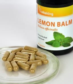 Citromfű levél - a nyugalom gyógynövénye