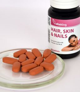 Vitaking Haj, Bőr Köröm komplex - speciális összetevőkkel