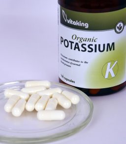 Vitaking Kálium 99mg (100 db)