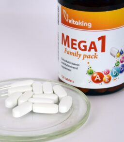 Mega1 multivitamin