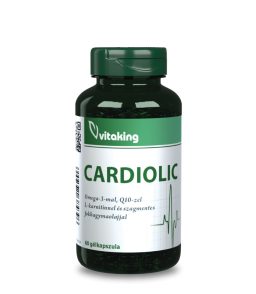 Vitaking Cardiolic Formula