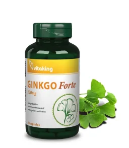 Ginkgo Biloba Forte
