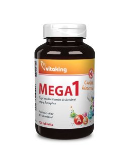 Mega1 Family multivitamin családi