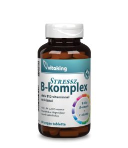 Vitaking® Stressz B-komplex - vásárlóink kedvence!