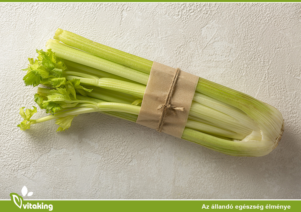 Zeller - Alapvető zöldség, rengeteg egészségügyi előnnyel