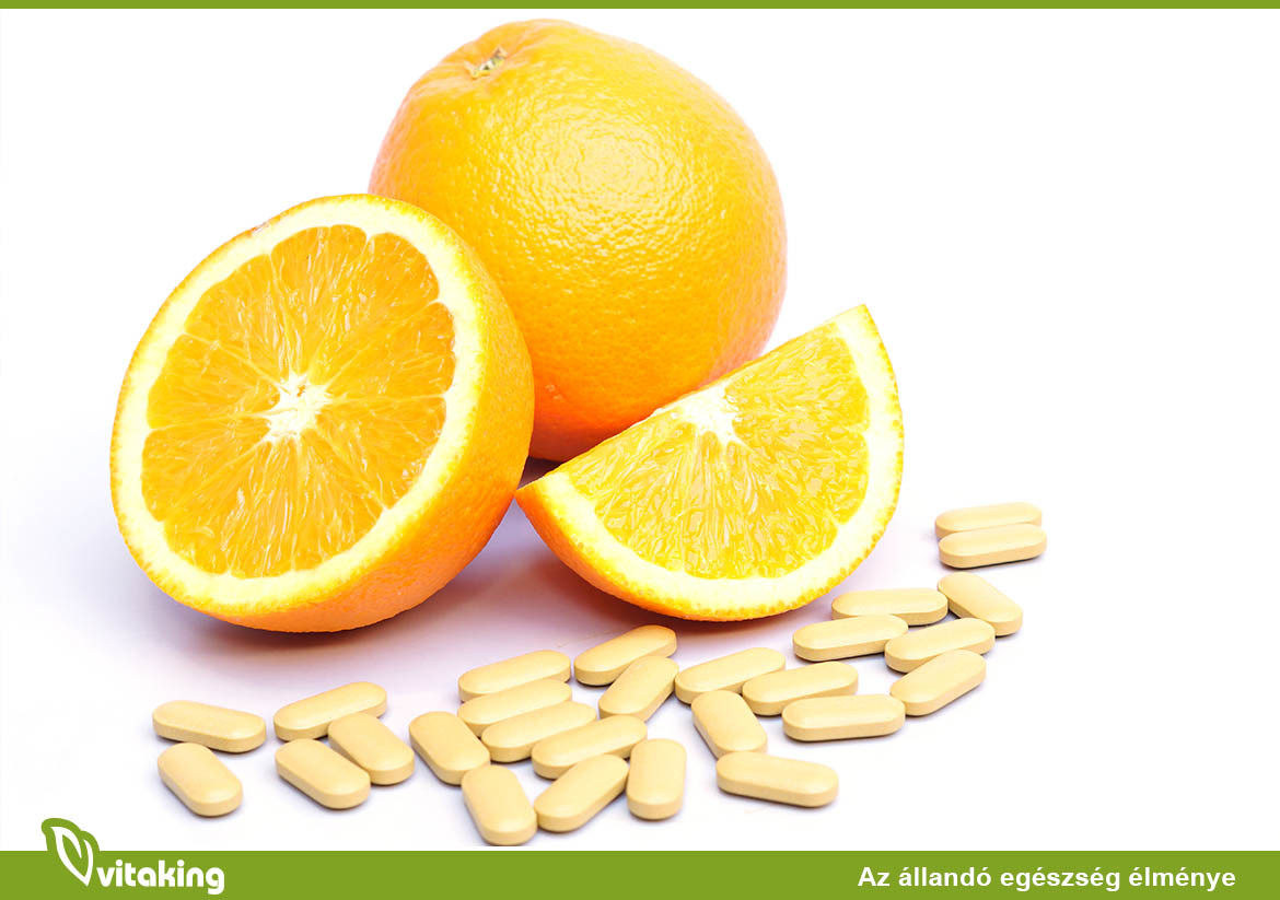 Természetes vagy mesterséges C-vitamin?