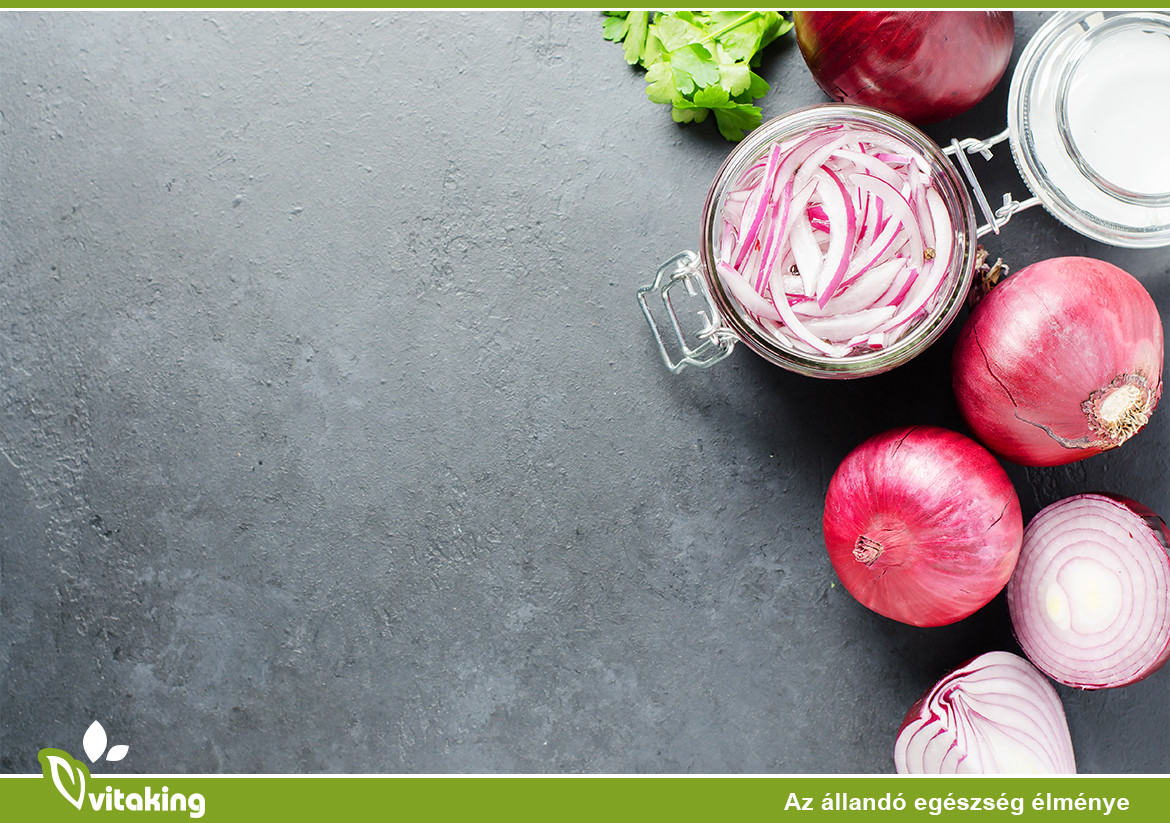 Hagyma: Milyen élettani hatásai vannak?