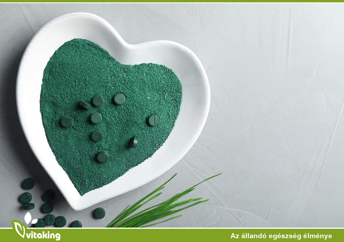 Hogyan Csökkentik Az Étvágyat Az Algák?