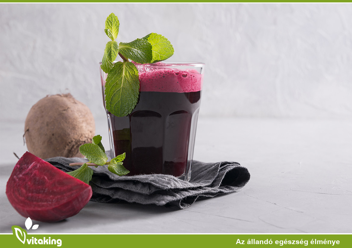 A cékla tele van nélkülözhetetlen vitaminokkal és ásványi anyagokkal