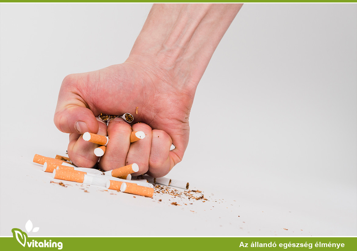 A dohányzás által okozott károk visszafordíthatóak lehetnek?