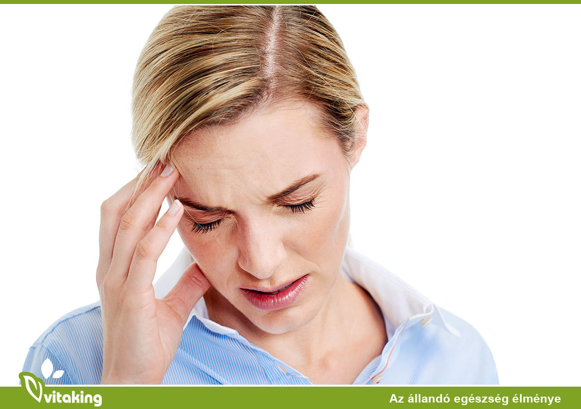 Migrén és vitaminhiány?