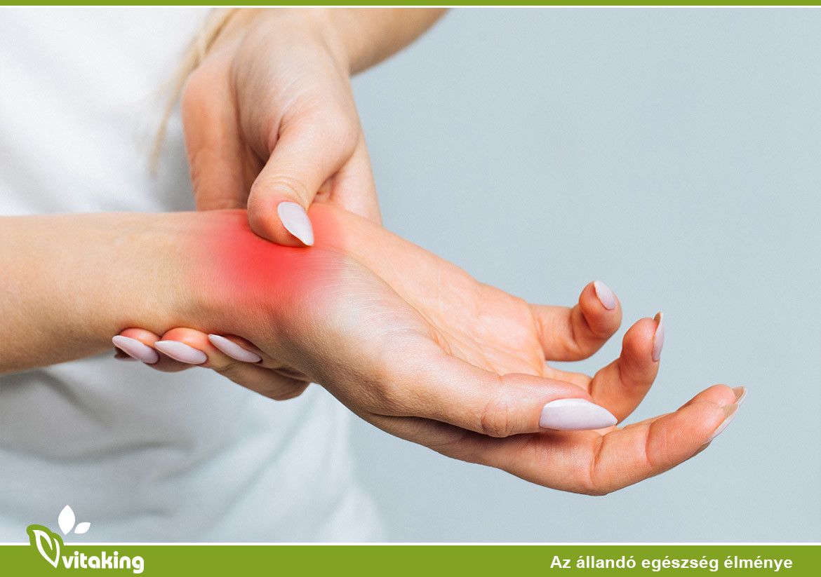 Ízületi gyulladás ellen természetesen? Mi segíthet?