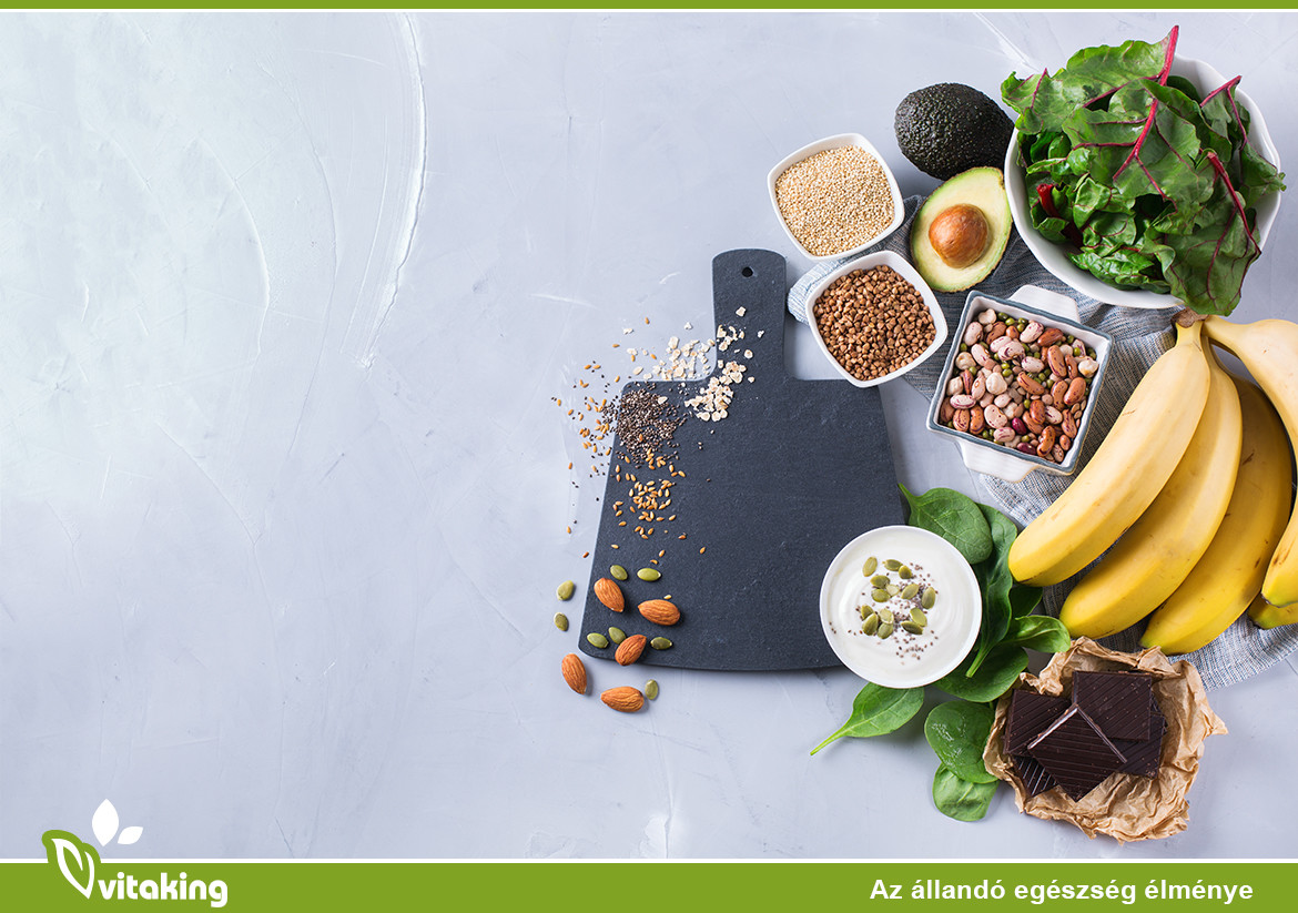 A magnézium - A csodálatos ásványi anyag