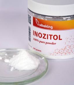 Vitaking 100% Myo Inositol 200g (1500mg/napi adag)